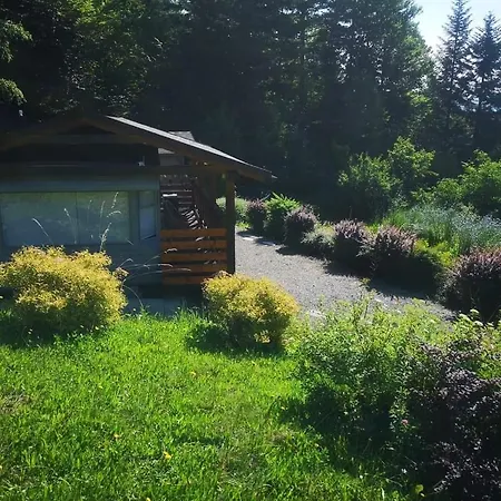 Sniegocinka 4 Lodge *